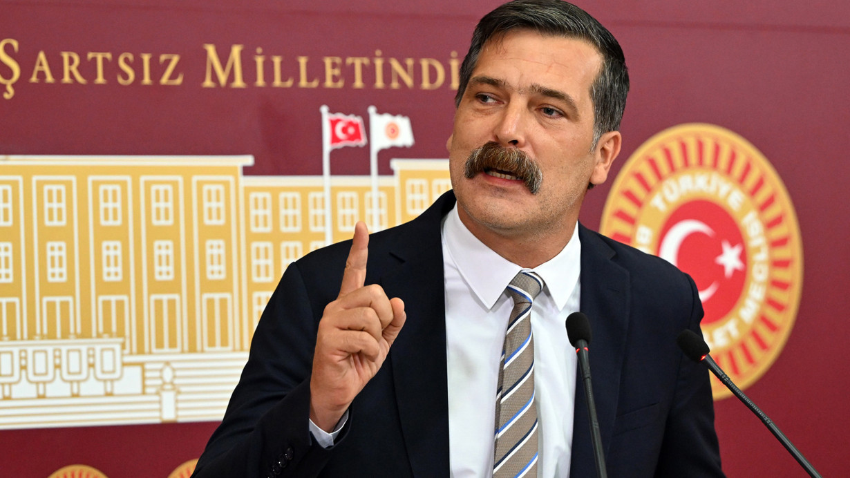 Erkan Baş’tan Trump’a Sert Tepki: Uluslararası Hukuk Devreye Girmeli