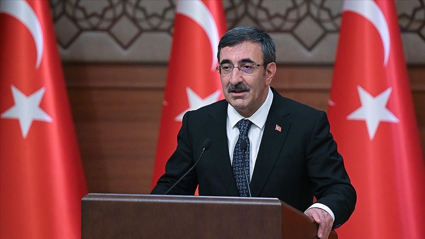 Cevdet Yılmaz: 'Türkiye, İstikrar Merkezi ve Güvenli Liman Olma Vasfını Güçlendiriyor'