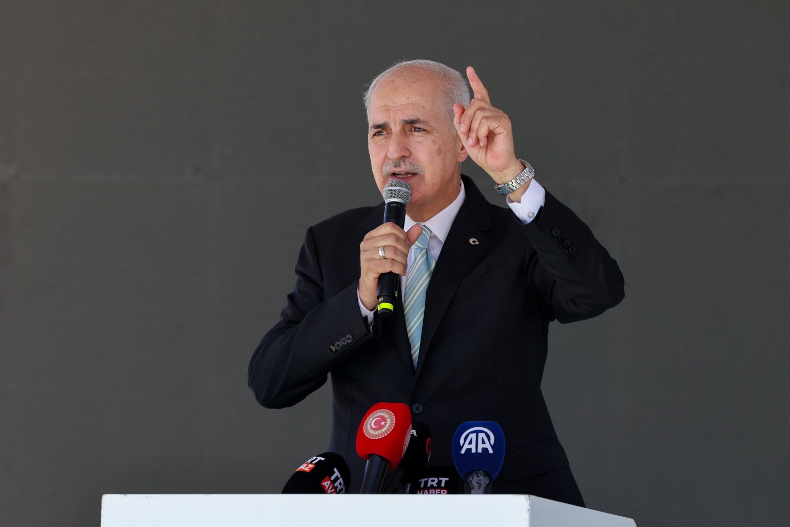 Kurtulmuş’tan Net Mesaj: 'Türkiye’nin Düşmanlarına Asla Fırsat Vermeyeceğiz'