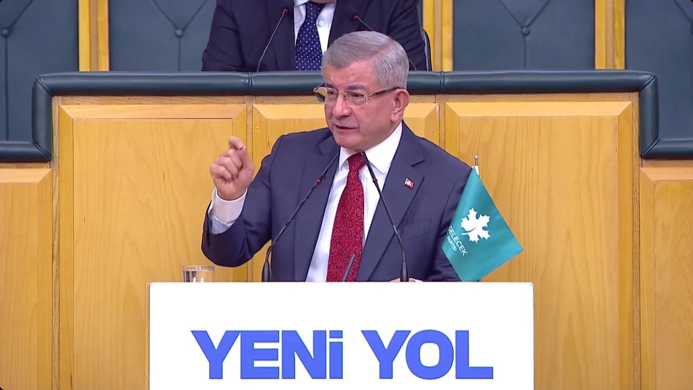 'Şeffaflık Türkiye’nin güvencesi' – Davutoğlu’ndan Adalet Bakanı’na ve Muhalefete Sert Çağrı