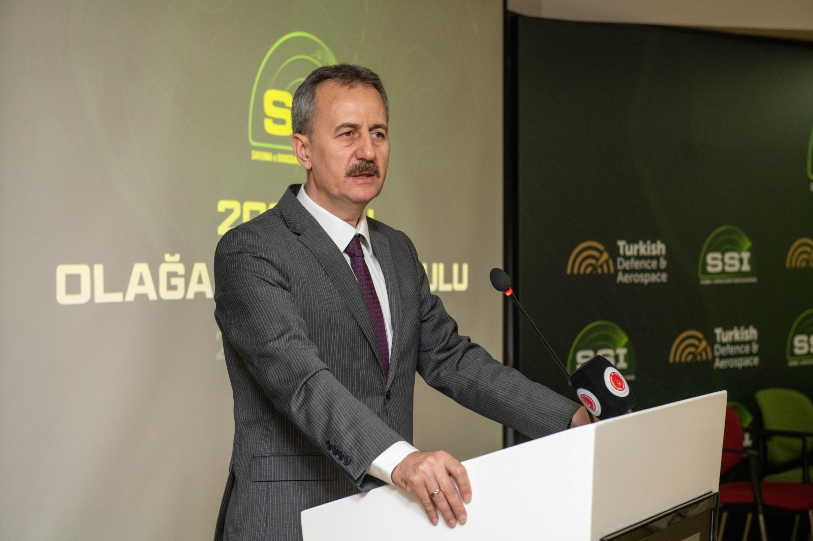 Savunma Sanayii İhracatında Yol Haritası Çizildi: 2026 Genel Kurulu Gerçekleştirildi