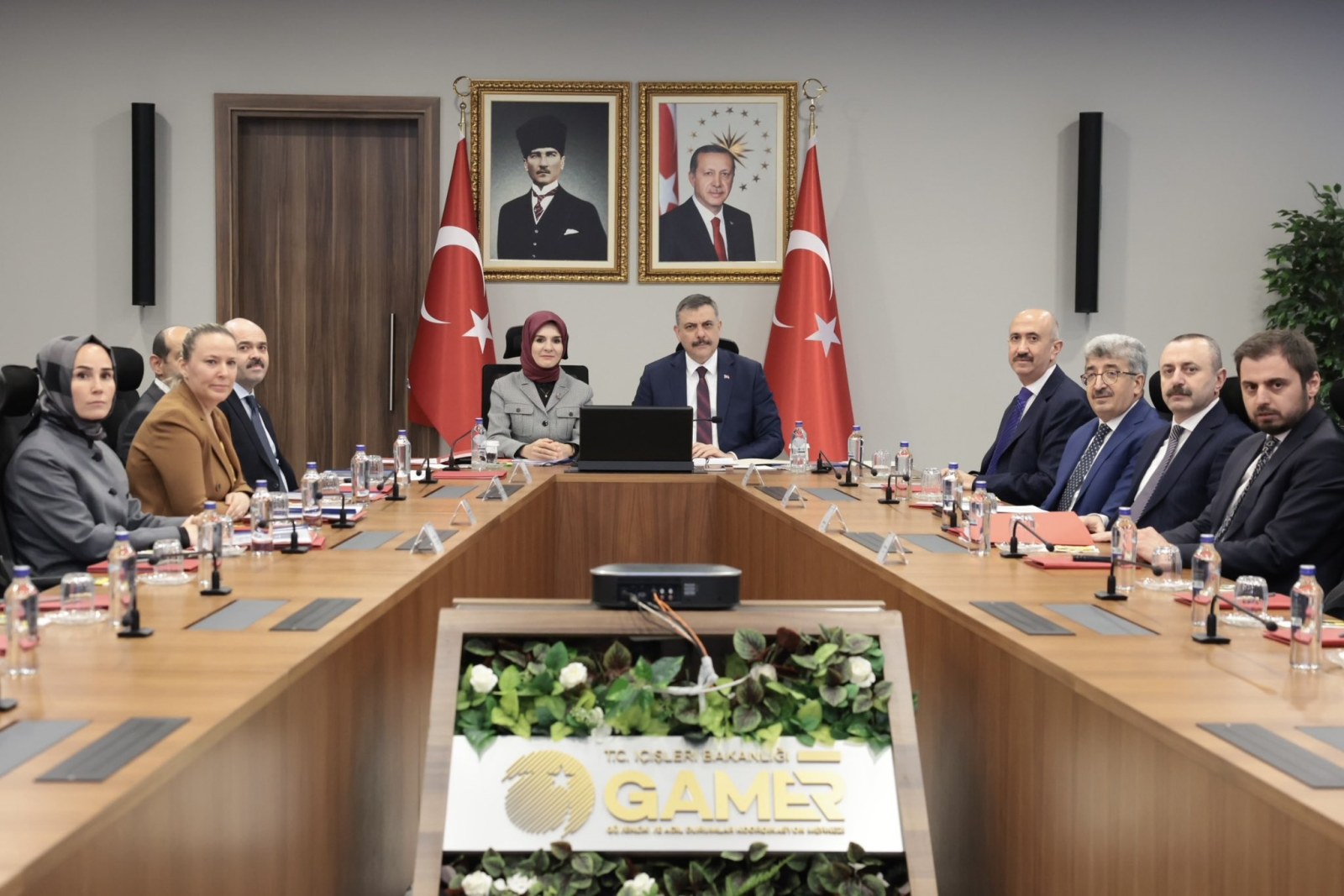 Bakan Çiftçi: 'Sosyal Risk Haritaları ile Sahada Hızlı ve Etkili Müdahale'