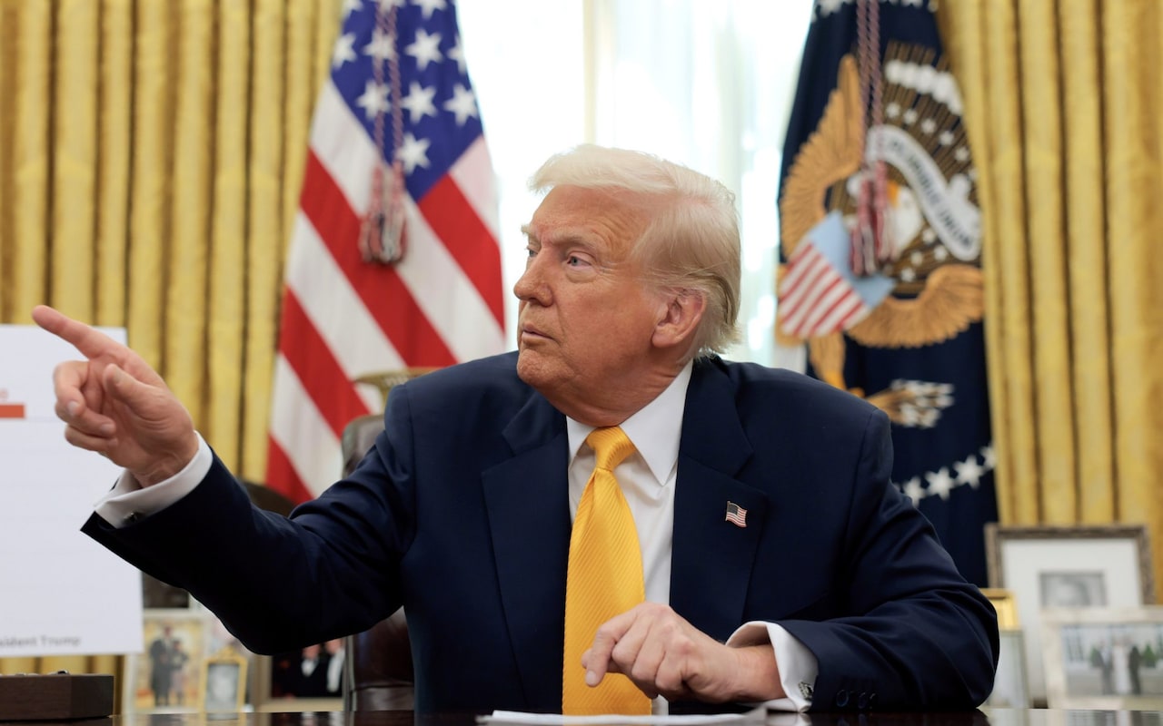 Donald Trump’tan İran’a Sert Mesaj: 'Artık Gülmeyecekler'