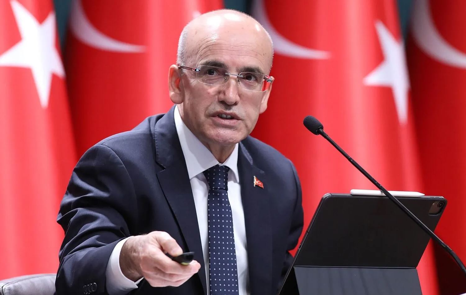 Şimşek'ten Petrol Şokuna İlişkin Değerlendirme: 'Geçici Olabilir, Temeller Güçlü'