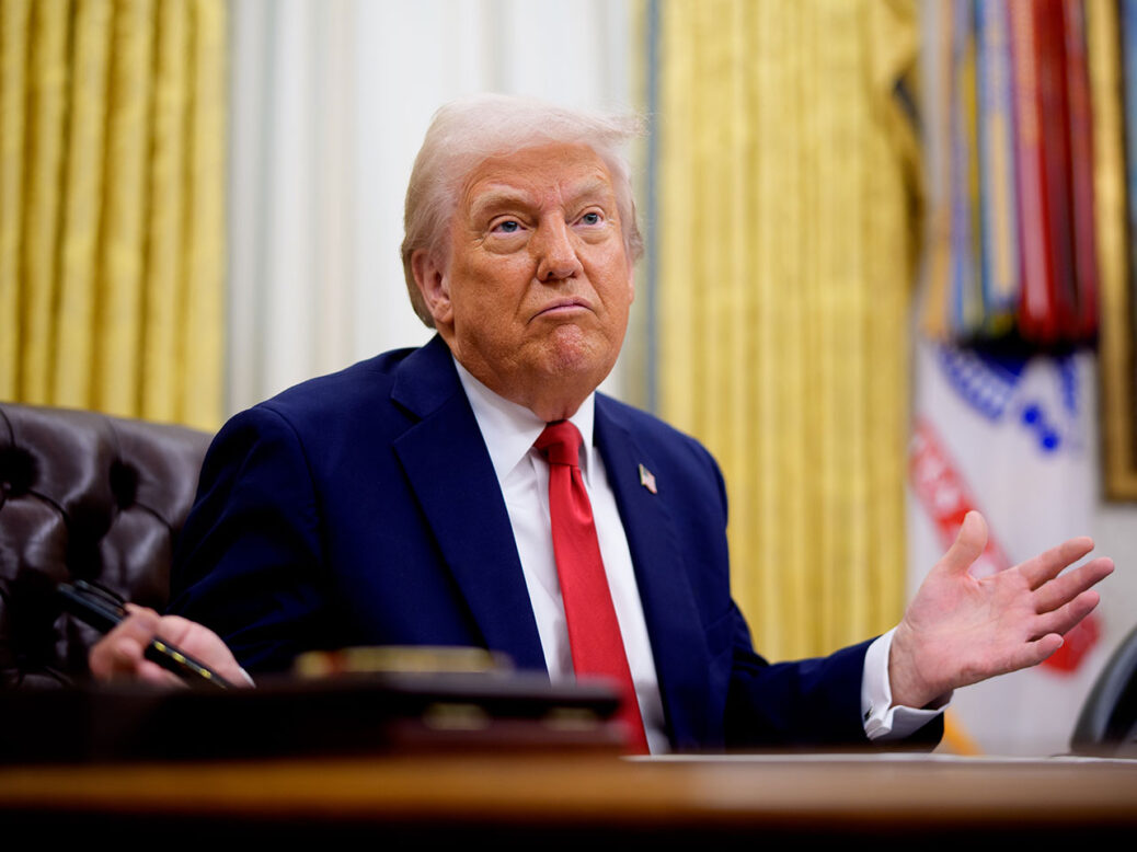 Trump: 'Hamaney ile Tanışmaktan Onur Duyarım'