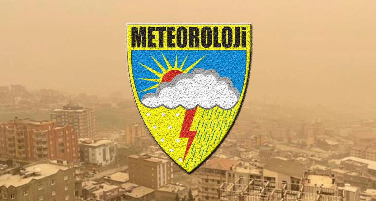 Meteoroloji’den Kritik Uyarı: Toz Taşınımı ve Çığ Tehlikesine Dikkat!