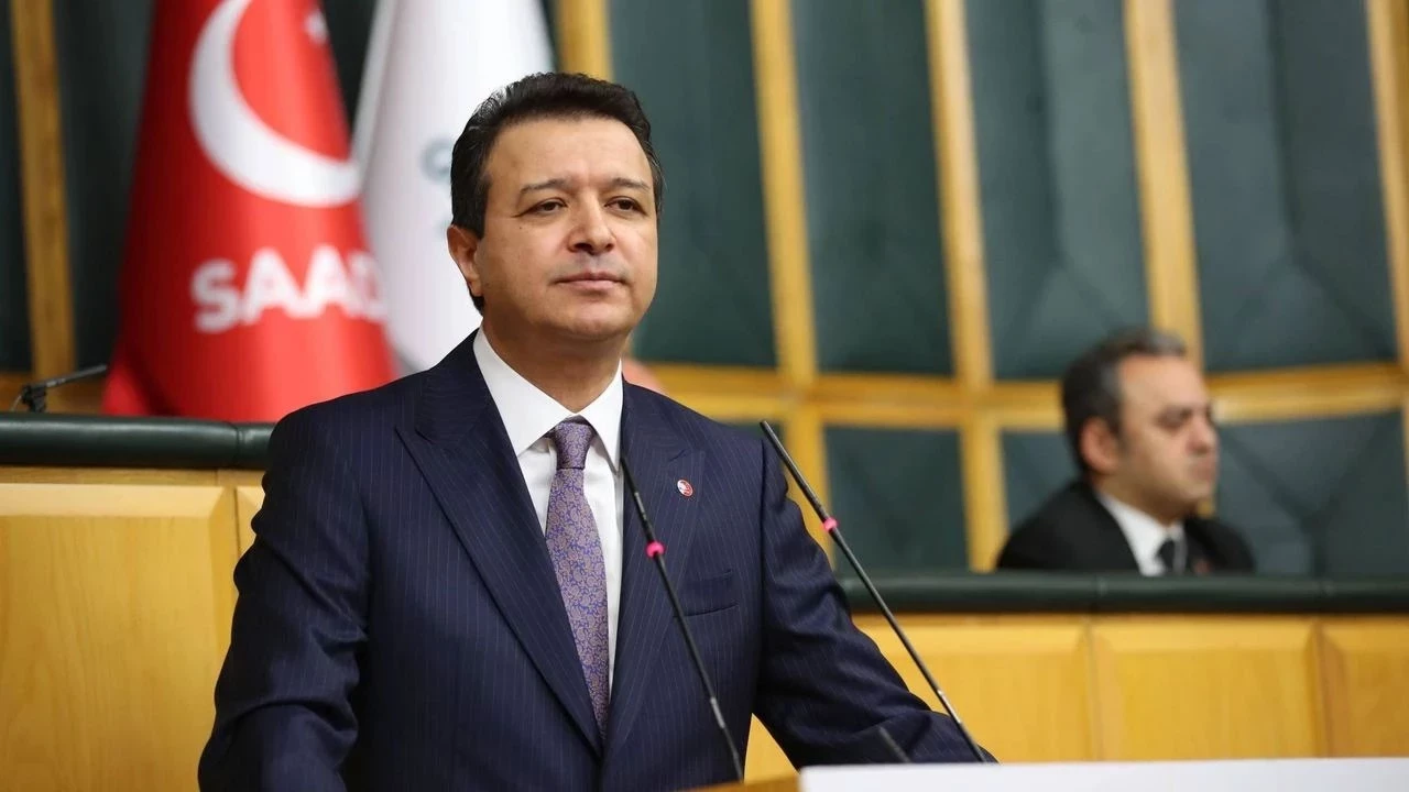 Saadet Partisi Lideri Mahmut Arıkan’dan İktidara Çağrı: 'Akaryakıtta KDV Yüzde 1’e Düşürülmeli'