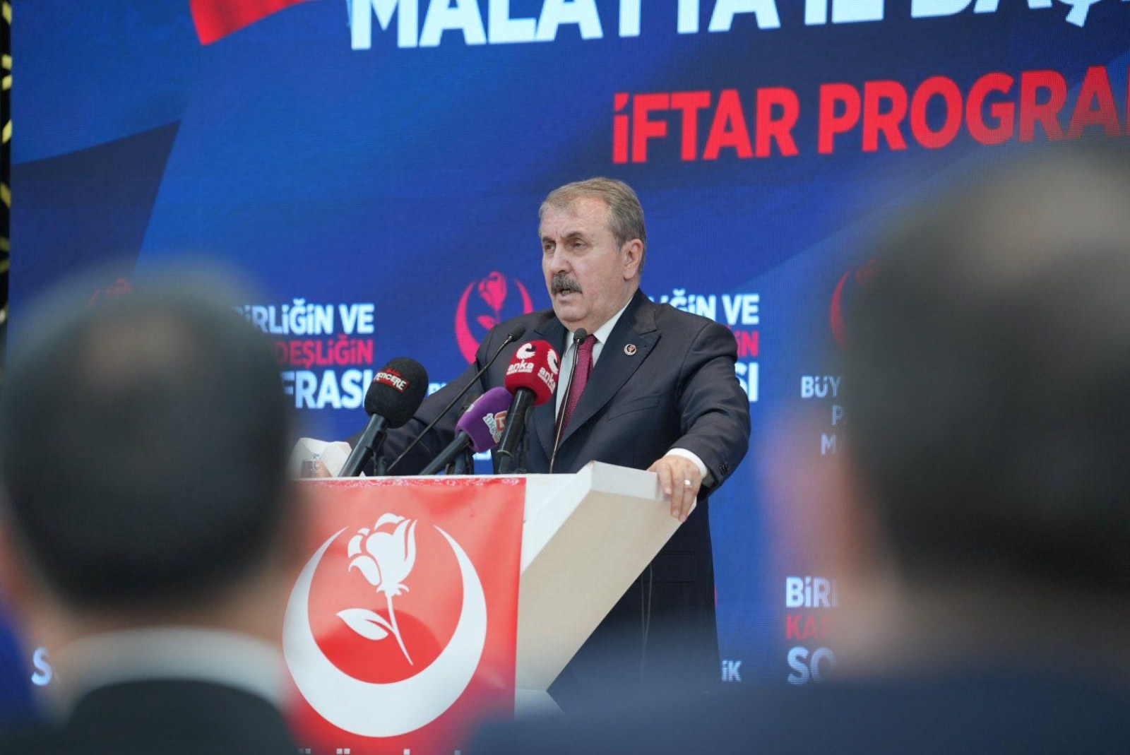 Destici: En Düşük Emekli Aylığı Çalışan Maaşının Üçte İkisi Olmalı