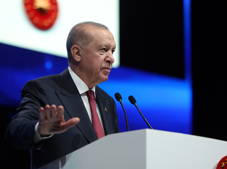 Erdoğan Duyurdu: Karadeniz Gazında Yeni Hedef 17 Milyon Hane