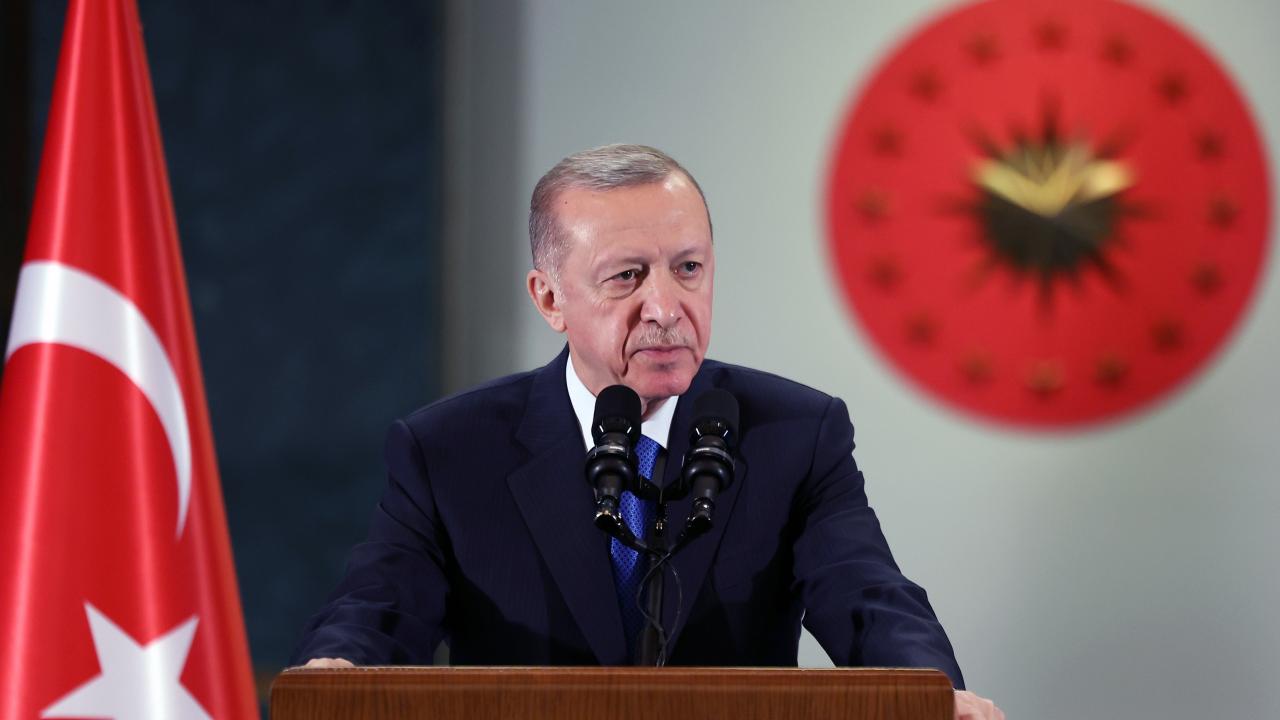 Cumhurbaşkanı Erdoğan: 'Ateşkesten Memnuniyet Duyuyoruz, Barış Temennimiz Sürmektedir'
