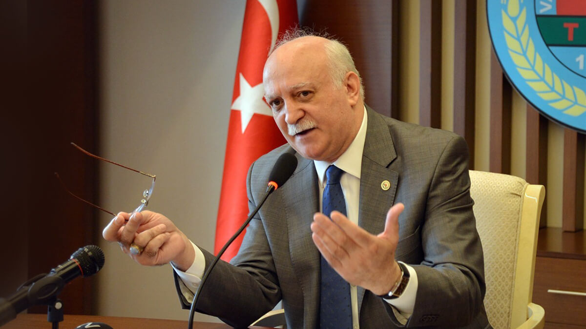 Su Krizi Tarımı Tehdit Ediyor: TZOB Başkanı Bayraktar’dan Kritik Uyarılar