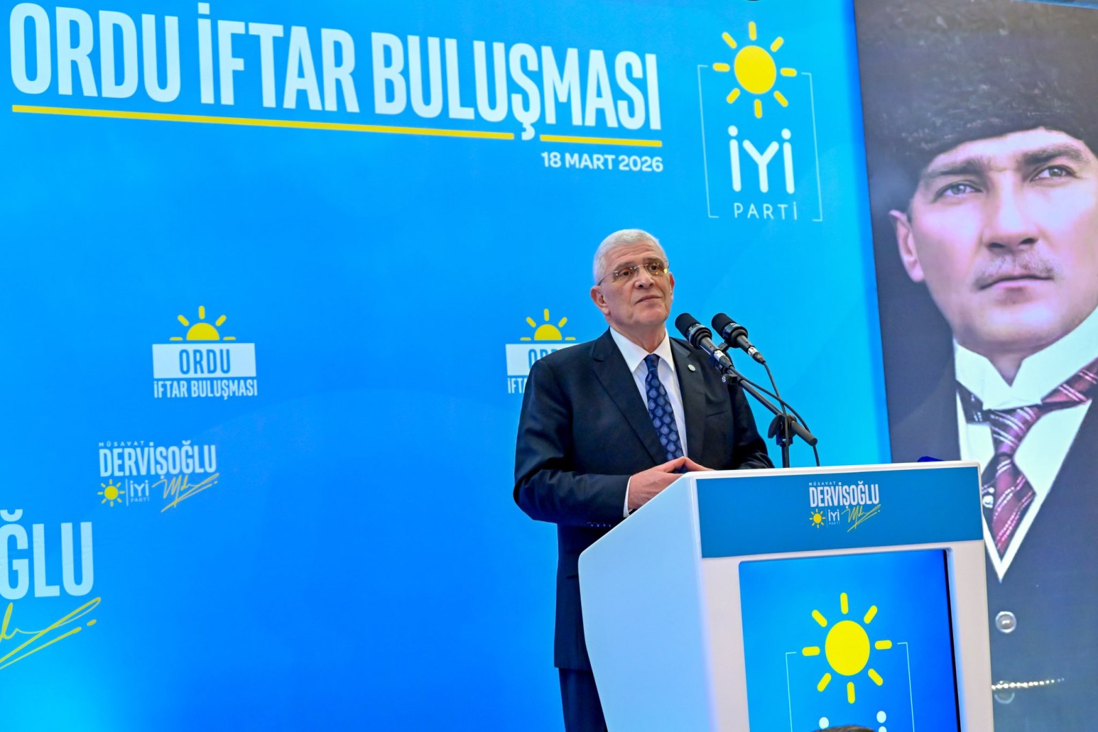 Dervişoğlu’ndan 'Silivri' Çıkışı: 'Ergenekon ve Balyoz’un Sonunu Millet Gördü'