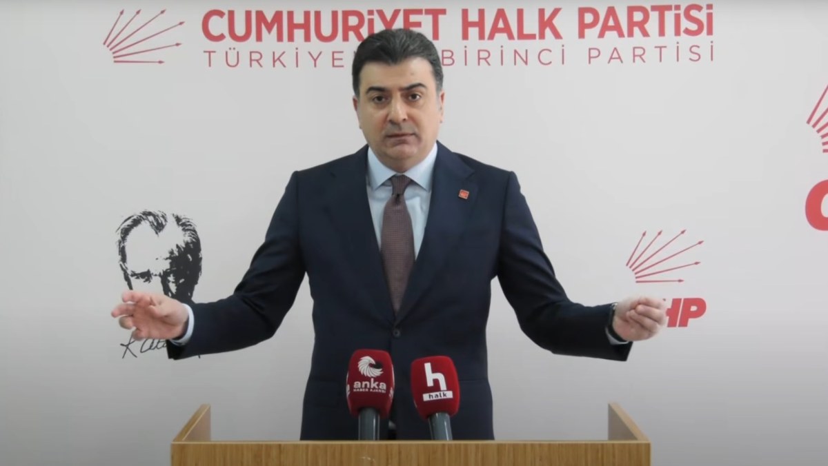 CHP Sözcüsü Zeynel Emre: 'Sandıkta millet gerçekleri gösterecek'