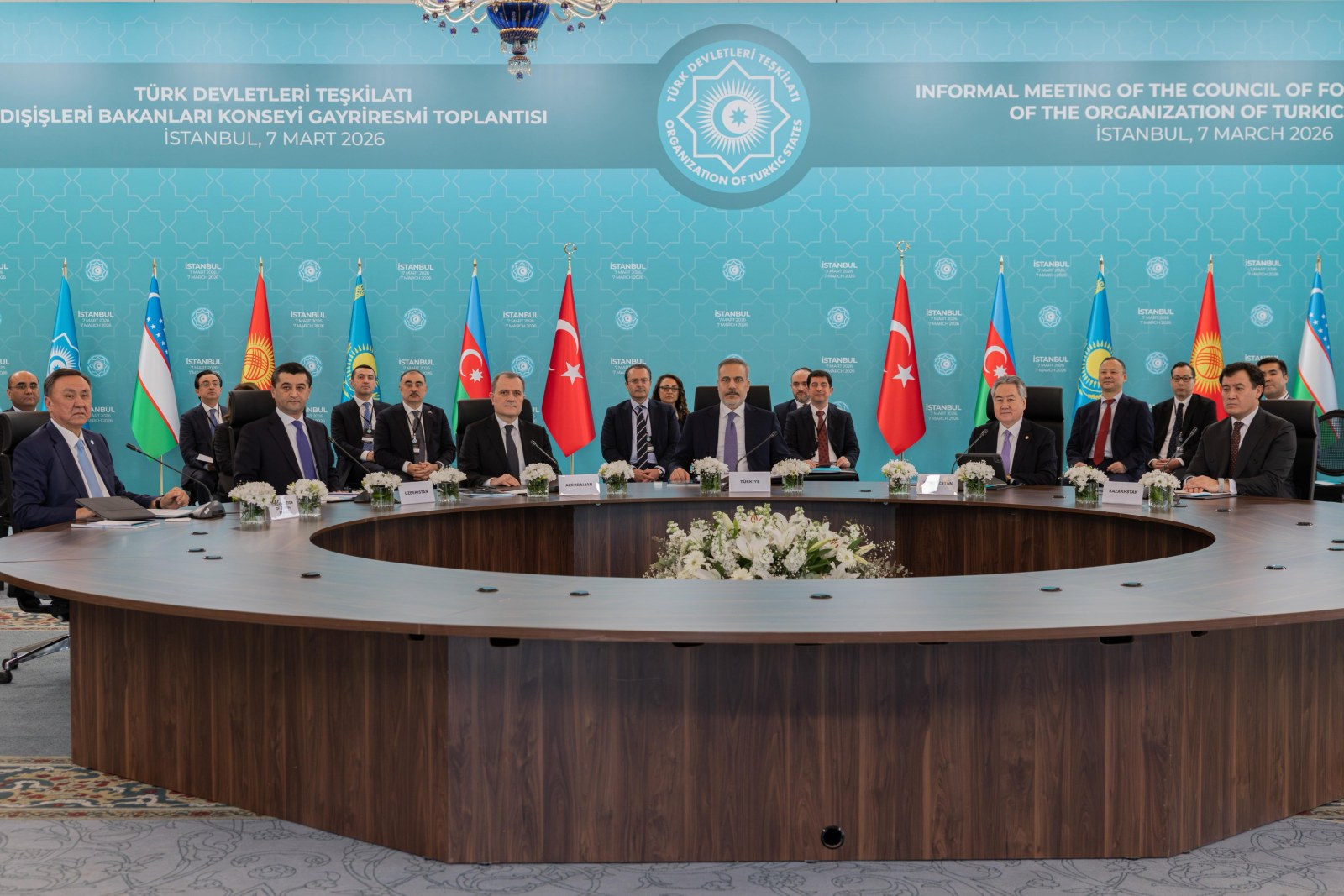 Bakan Fidan'dan İran'a Net Uyarı: 'Böyle Bir Maceraya Atılmasın'