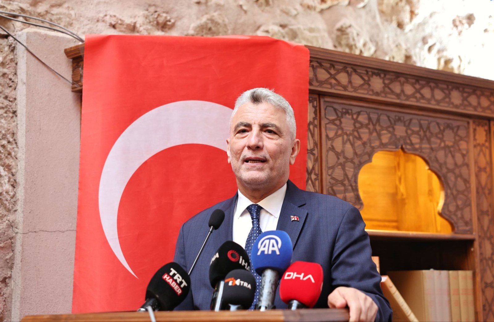 Bolat: Esnafa 23 Yılda 776 Milyar Liralık Finansman Desteği Sağladık