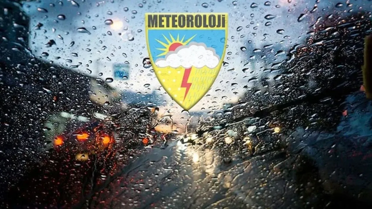 Meteoroloji Uyardı: İç Kesimlerde Kuvvetli Yağış, Doğu’da Çığ Alarmı