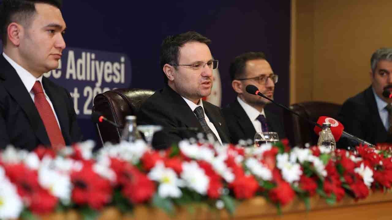 Akın Gürlek: 'Yargı Güçlüden Yana Değil, Delile Göre Karar Verir'