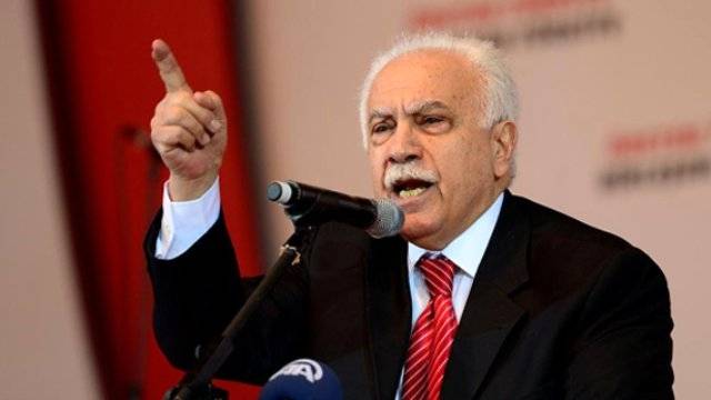 Perinçek’ten Sert Uyarı: ‘Bir Dakika Bile Beklenmeden Dur Denmeli!’