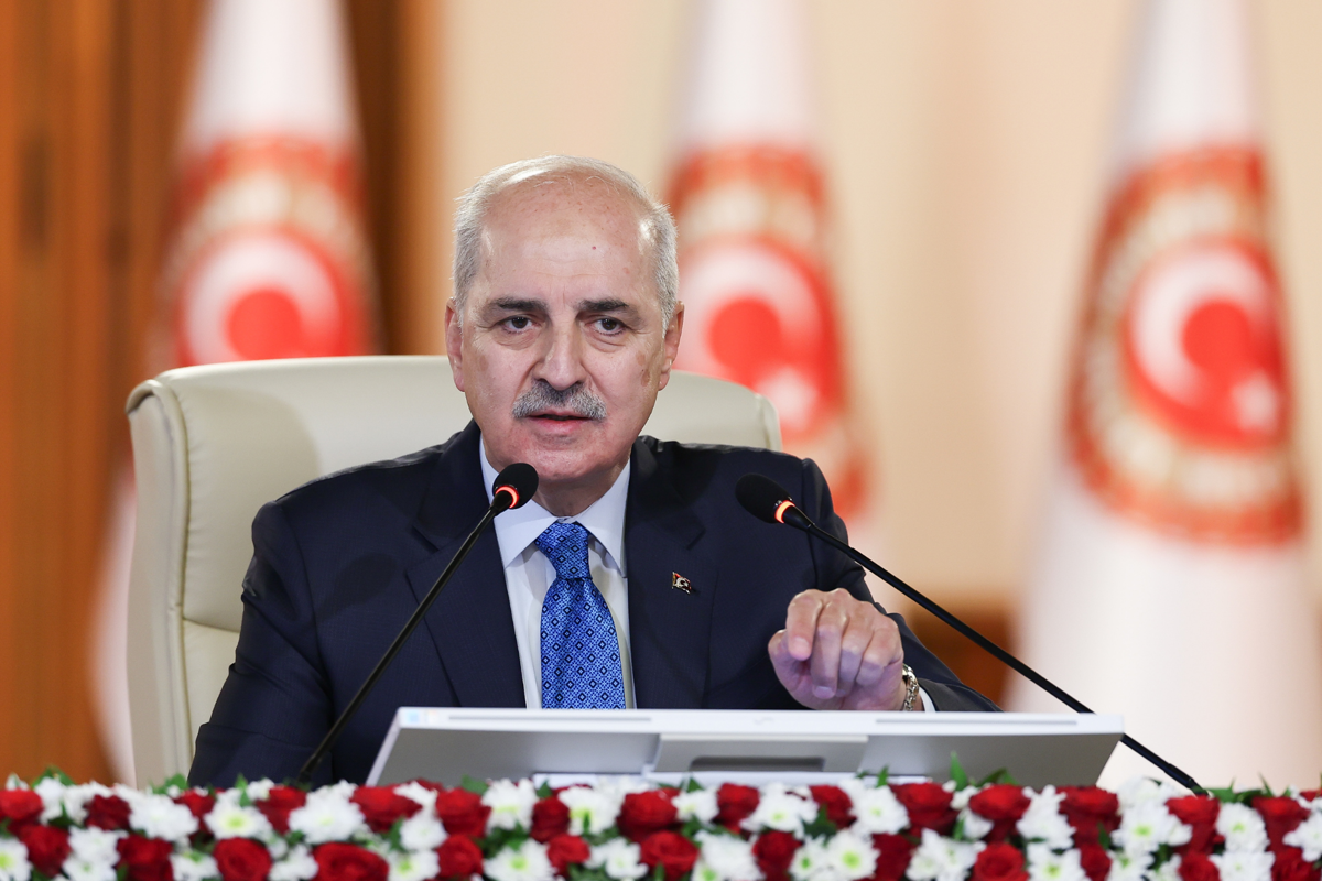 Numan Kurtulmuş’tan ABD-İran Mutabakatına Destek: 'Barış ve İstikrar İçin Önemli Bir Adım'