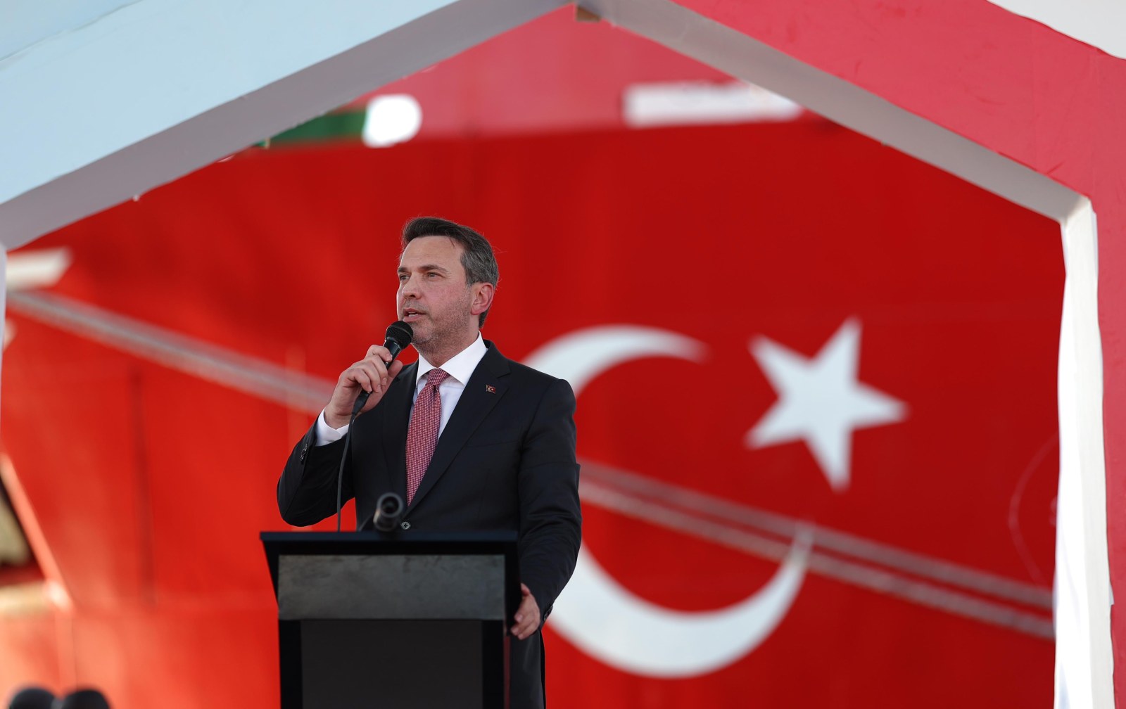 Bayraktar: 'Türkiye Artık Derin Deniz Sondaj Liginde'