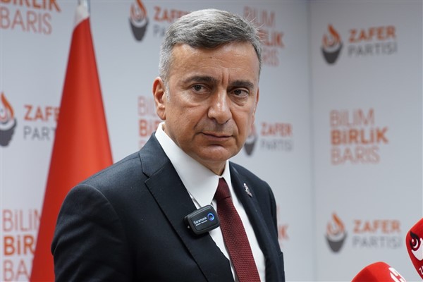 Karamahmutoğlu : ABD ile Yapılan 50 Milyarlık Doğalgaz Anlaşması ve Sıfır Gümrükle Tarım 'Türkiye Ekonomisi ve Türk Çiftçisine Darbe!'