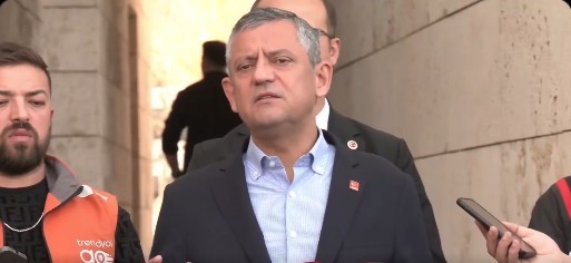 Özel'den Gürlek ve Erdoğan'a Sert Yanıt: 'Ağzıma Yakışmaz, Yayından Çıkarsınız'