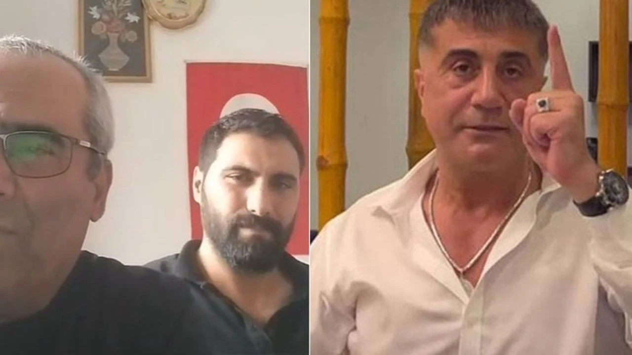 Kayseri'de Astsubay Serkan Karakaya'ya Saldıranlardan Özür Videosu : Sedat Peker Detayı