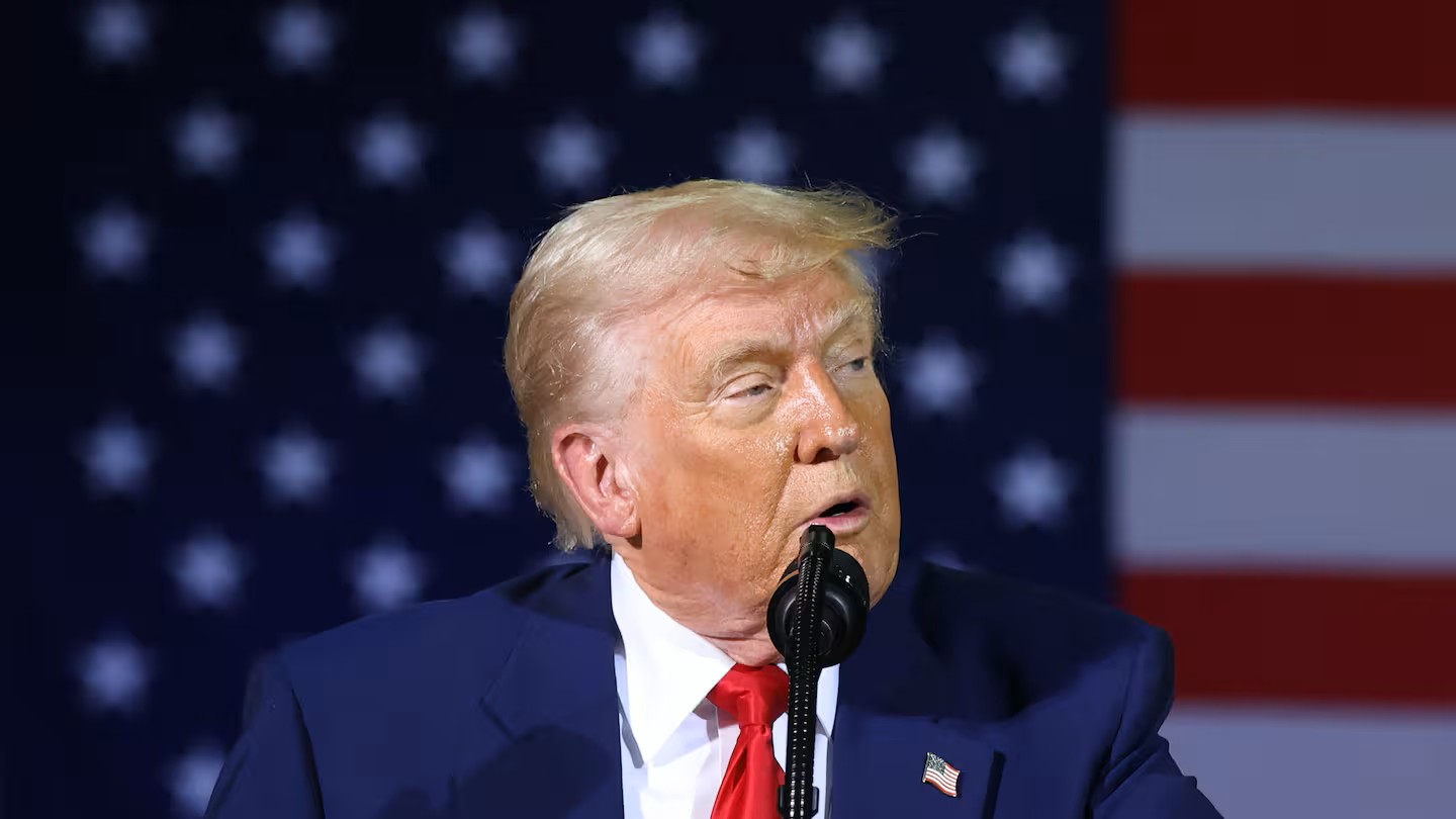 Trump'tan Ukrayna'ya ABD Destekli Barış Önerisini Kabul Etmesi İçin Son Tarihi Açıkladı.