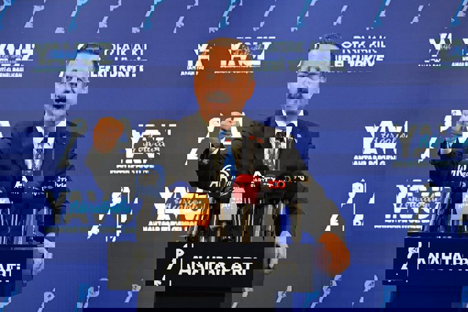 Ağıralioğlu'ndan Net Uyarı: 'Terörle Müzakereye Her Şartta Hayır'