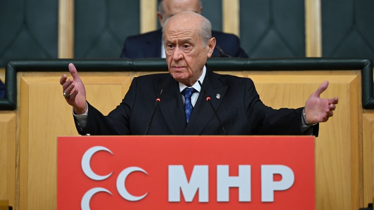 Bahçeli'den Net Mesaj: 'Terörsüz Türkiye Kararımızdır, Engel Olmaya Kimsenin Takati Yetmeyecek!