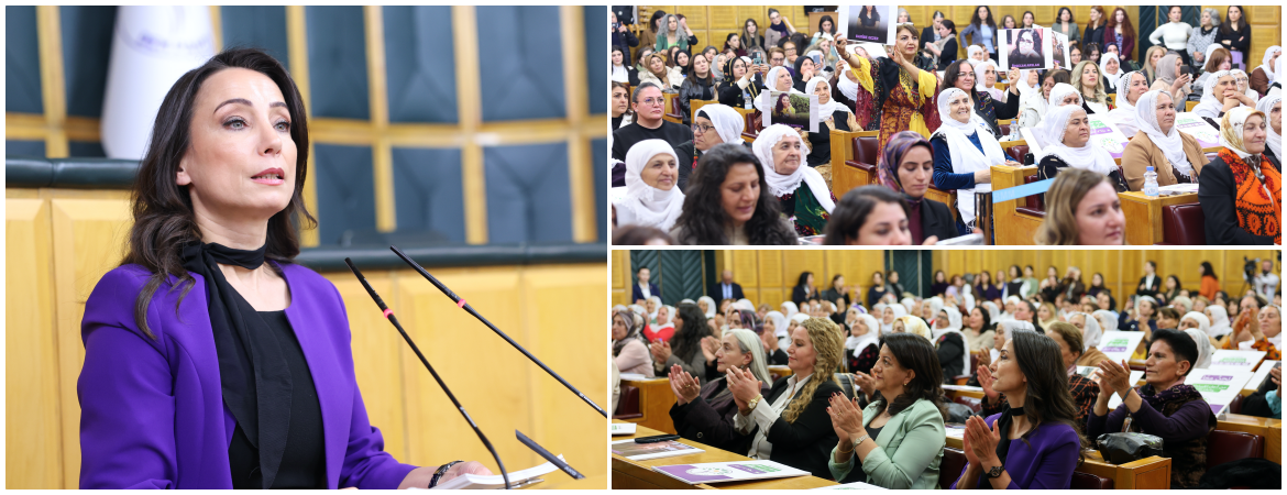 Hatimoğulları'ndan Sert Çıkış: 'Kadın Cinayetleri Münferit Değil, Erkek-Devlet Şiddetidir