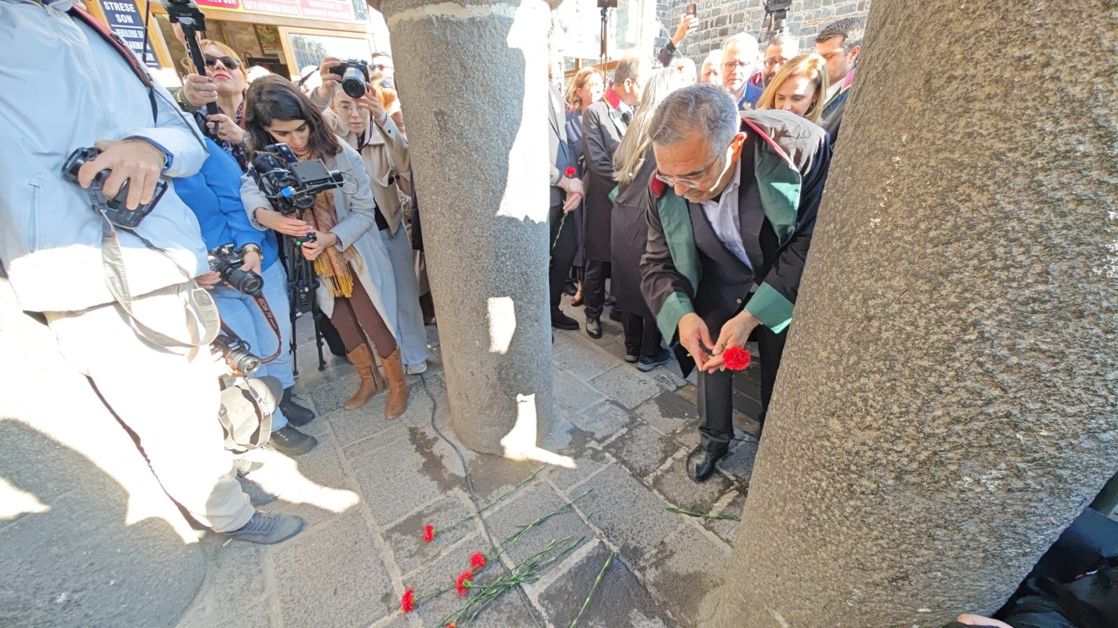Tanrıkulu'ndan Tahir Elçi Suikastı Açıklaması: 'Adalet Arayışından Vazgeçmeyeceğiz'