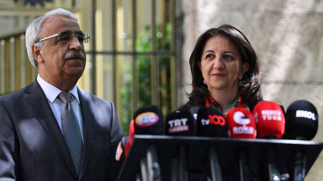 DEM Parti Heyeti İmralı'da: Öcalan ile Görüşme Gerçekleşti