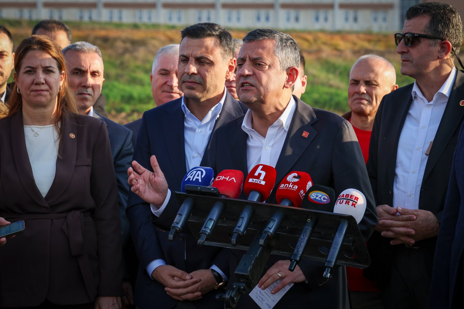 Özel'den Erdoğan'ın 'Cellat' Sözüne Yanıt: 'Senin Deden Neredeydi?'