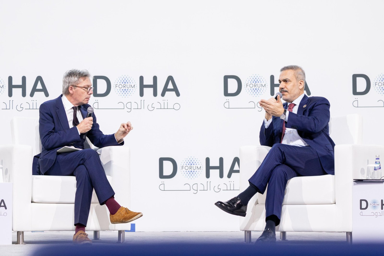 Bakan Fidan'dan CAATSA Açıklaması: 'Yakında Çözüm Bulacağız'