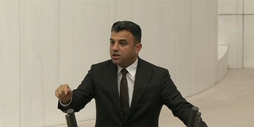 Ömer Öcalan'dan CHP'ye Sert Eleştiri: 'Kürt Meselesi Seçim Kaygısına Sıkıştırılamaz'