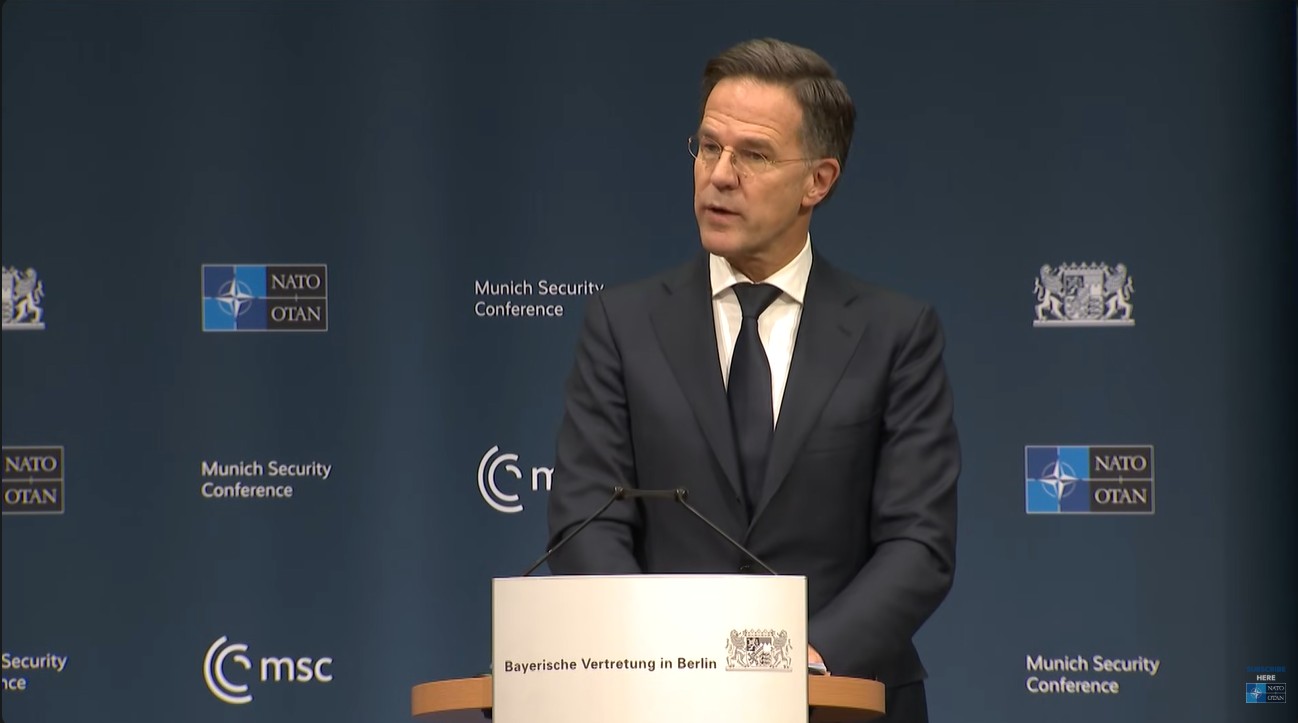 NATO Genel Sekreteri Rutte'den Kritik Uyarı: 'Rusya'nın Bir Sonraki Hedefi Biziz'