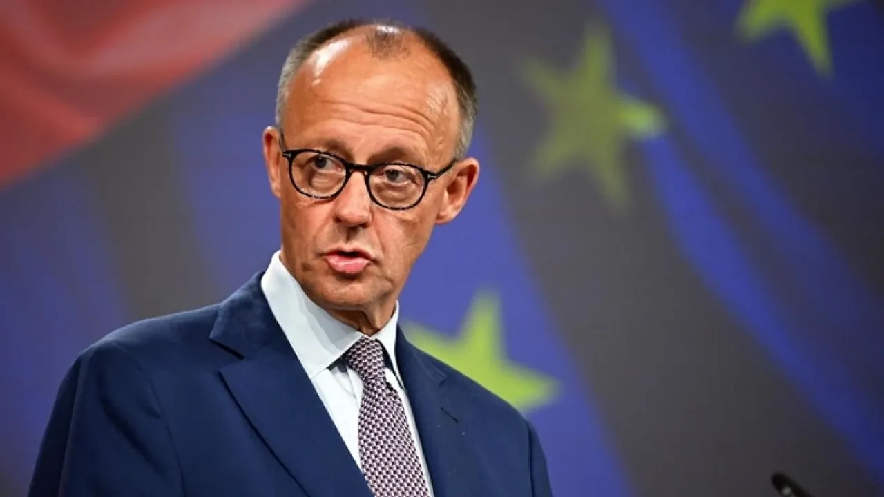 Merz'den Avrupa'ya Transatlantik Deprem Uyarısı: 'Tektonik Kayma Yaşanıyor, Ukrayna Desteği Şart'