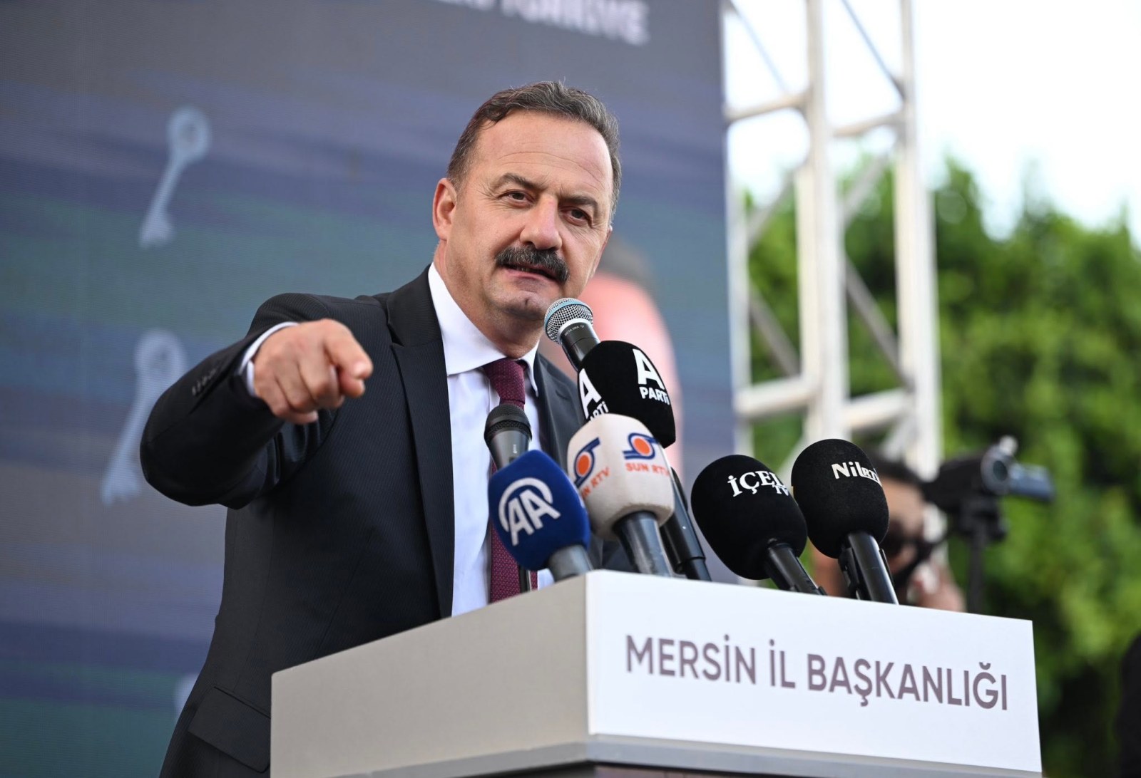 Anahtar Parti Lideri Ağıralioğlu, Tarım İçin 'Milli Güvenlik' Vurgusu : 'Devlet Sermaye Sağlayacak, Kooperatif Yönetecek!'