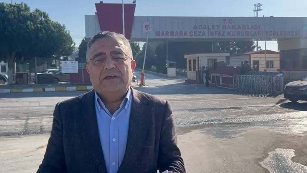 CHP Genel Başkan Yardımcısı Sezgin Tanrıkulu'dan Sert Silivri Çıkışı: 'Avrupa'nın En Büyük Duruşma Salonu İnşaatı Darbe Dönemi Uygulamasıdır!'