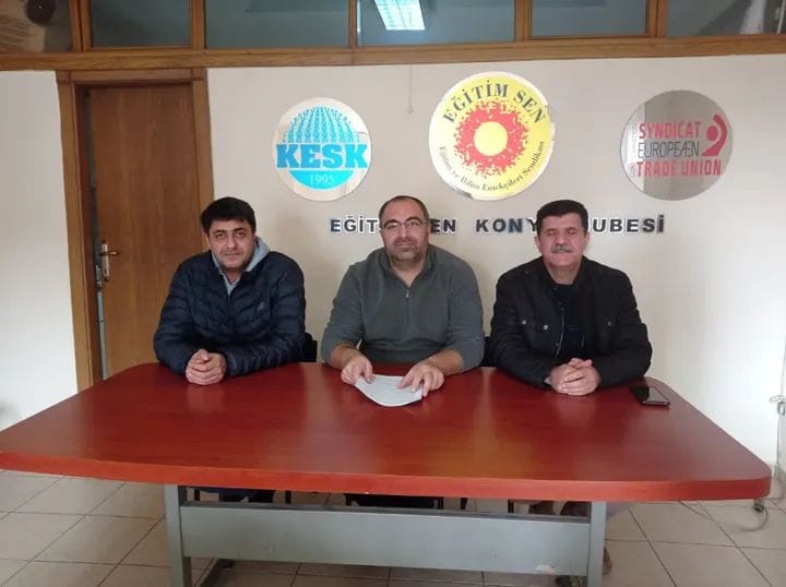 KESK'ten Meclis'e Sert Bütçe Tepkisi: 'Bu Bütçe Halka ve Emeğe İhanettir!'