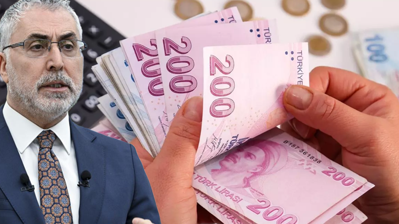 Asgari Ücreti Belli Oldu!