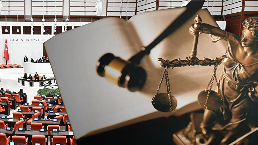 '11. Yargı Paketi' Meclis'ten Geçti : Cezalar Arttı, Tahliyeler Başlıyor