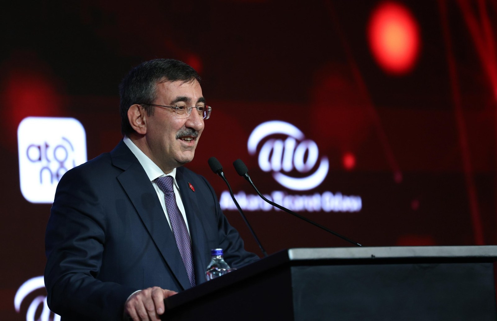 Cumhurbaşkanı Yardımcısı Yılmaz: 'Gelir Dağılımında Dengeli Yapı Güçleniyor'