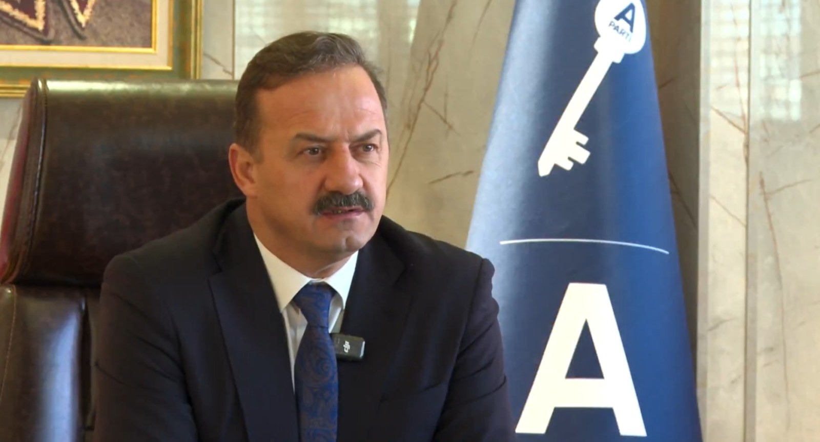 Ağıralioğlu'ndan Sert Çıkış: 'Değişen PKK Değil, Bahçeli ve Erdoğan'dır'