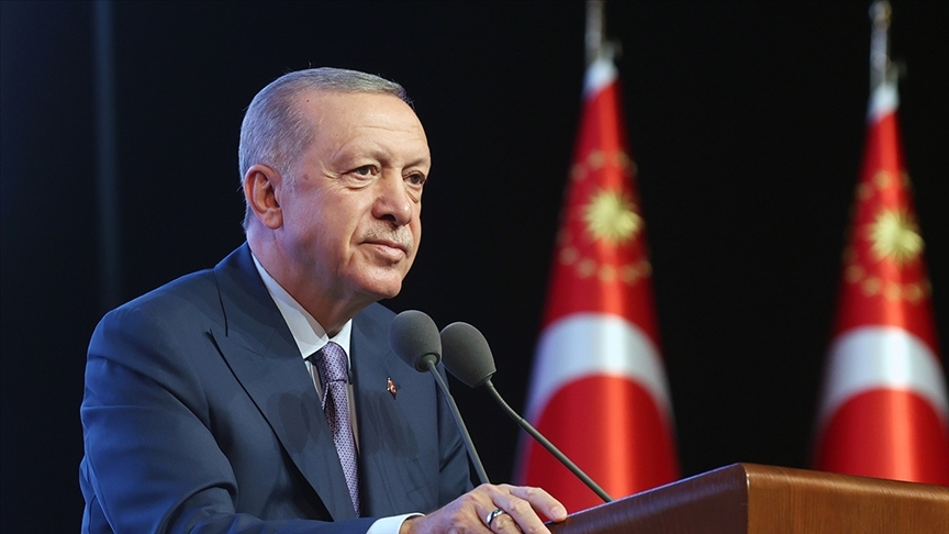 Cumhurbaşkanı Erdoğan'dan 2026 Mesajı: 'Terörsüz Türkiye Yolunda Önemli Eşik Aşıldı'