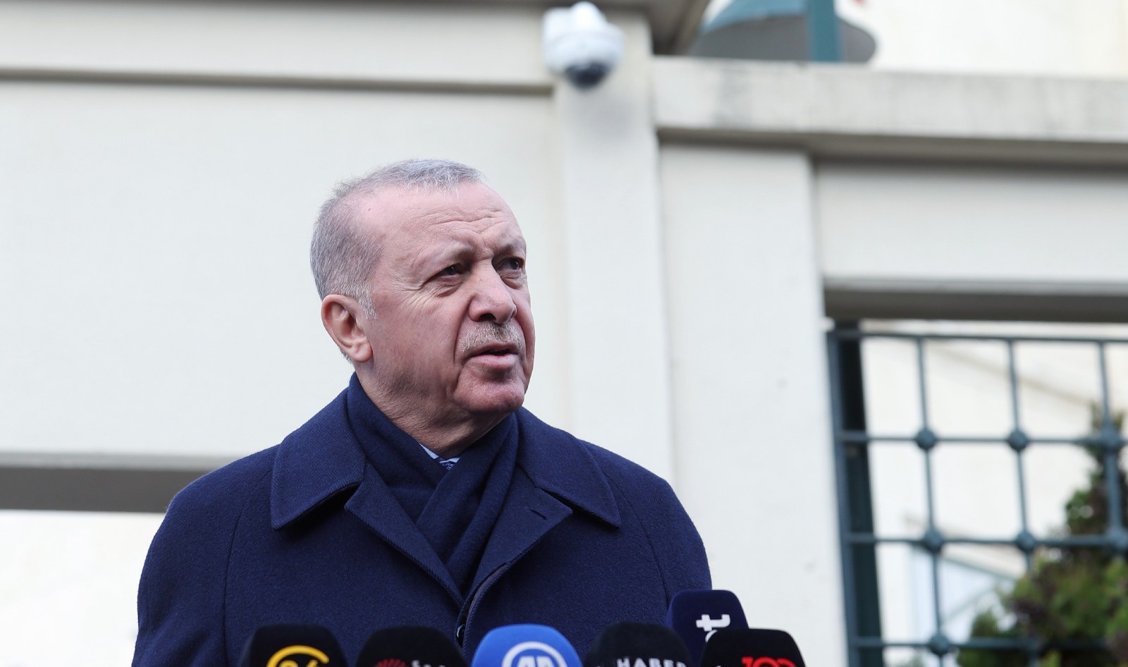 Erdoğan'dan Netanyahu İçin 'Firavun' Benzetmesi: Gazze'ye Yardım Konteynerlerine İzin Vermiyor