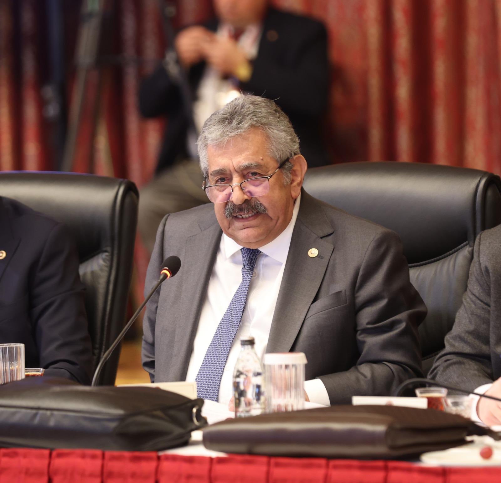 MHP'den Yeni Anayasa Vurgusu: 'Terörsüz Türkiye Hedefimiz Ertelenemez'