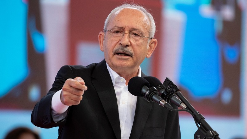 Kılıçdaroğlu'ndan Sert Uyarı: 'Hiçbir Ülkenin Kaderi Washington'a Bağlı Olamaz!'