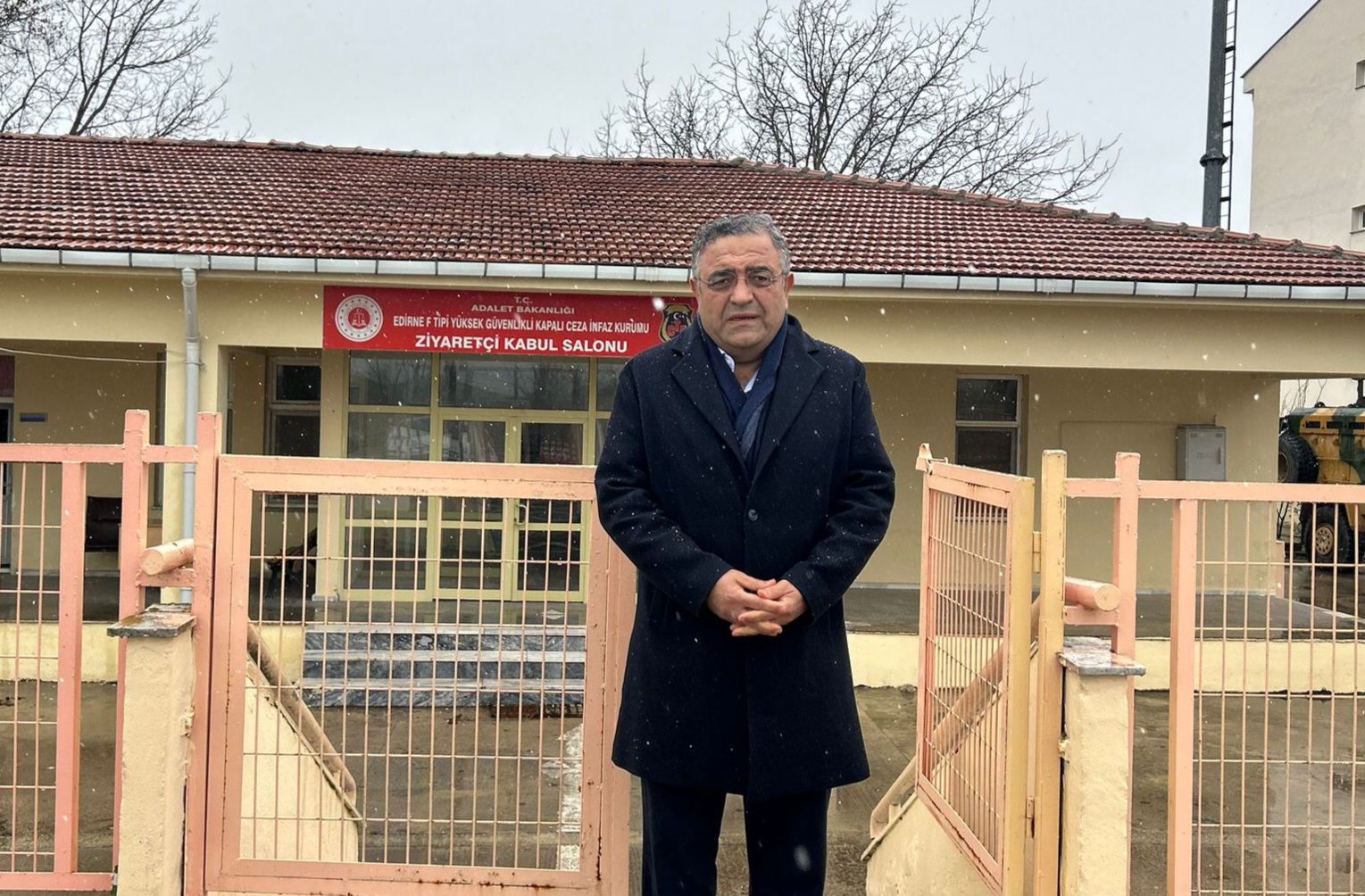 Tanrıkulu'ndan Demirtaş Kararına Sert Tepki: 'Demirtaş Derhal Tahliye Edilmeli'